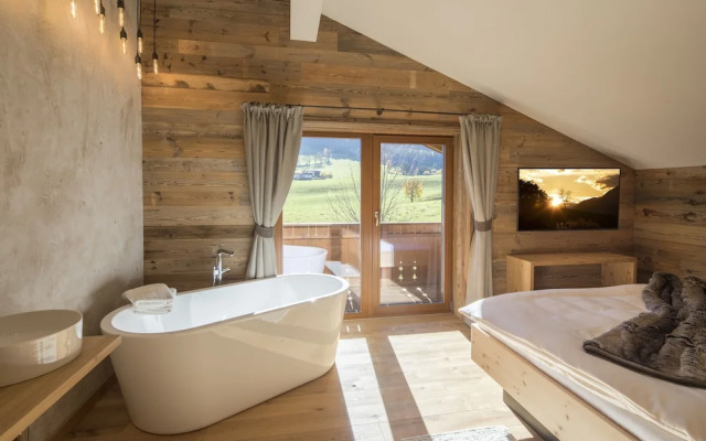 Haus Sonnblick Penthouse-Lodge