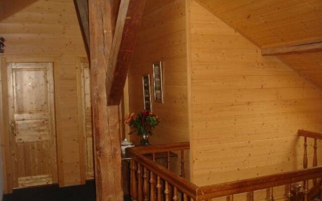 Chalet Cergnat Bed and Breakfast