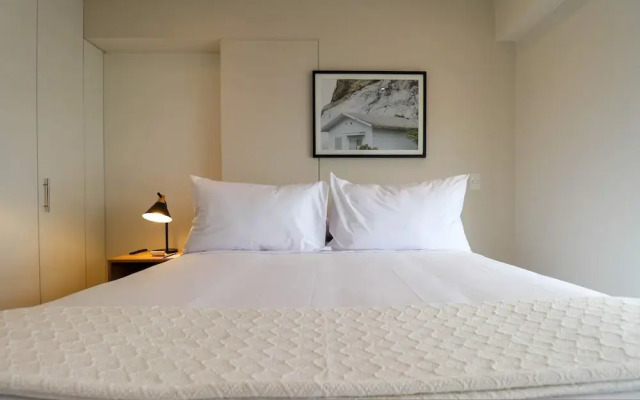 w Amazing 3BR w Balcony in San Isidro
