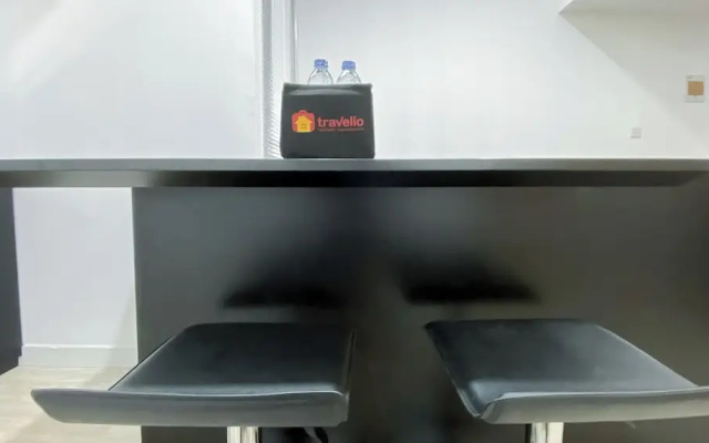 Good And Homey 1Br At Tokyo Riverside Pik 2 Apartment