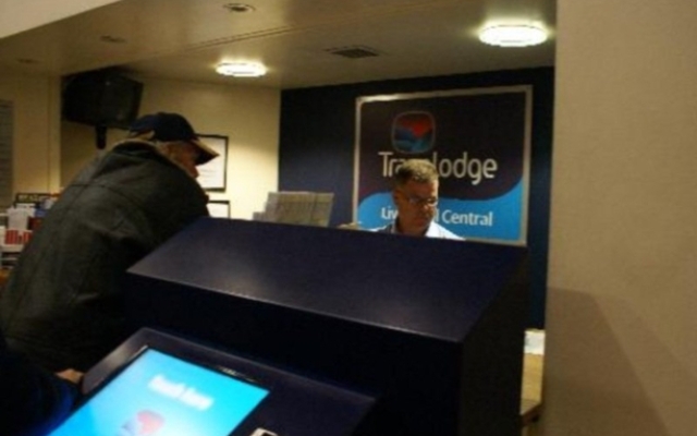 Travelodge Liverpool Central