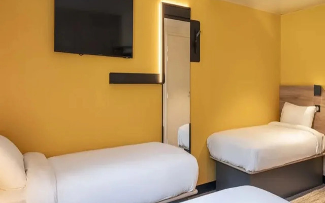 B&B Hotel Brest Porte De Gouesnou