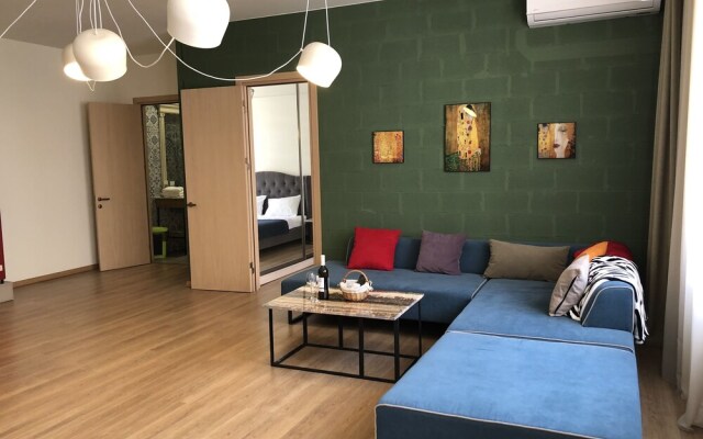 Vezirov Studio Apartments