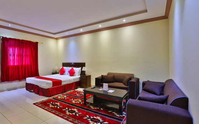 OYO 273 Star Yanbu Hotel Suites