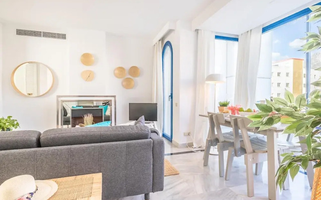 Marbella Pool House Ph39 On Sea Shore