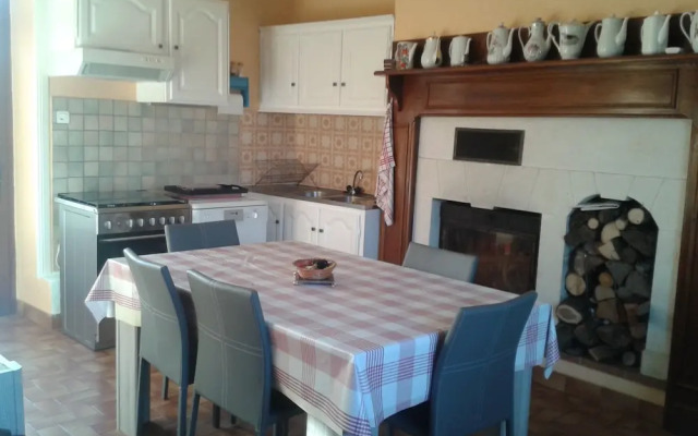 Gite des croix Bancaud