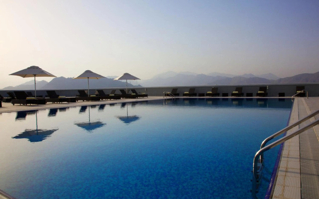 Concorde Hotel Fujairah