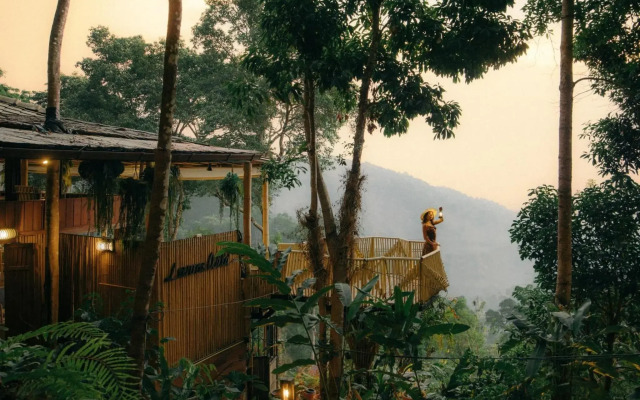 Lannawild Resort