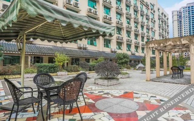 Yibin Shunan Zhuhai Shizhuyuan