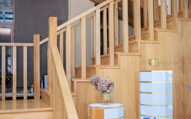 Washe remembers the private villa (Jinmao Branch, Shuhe Ancient Town)