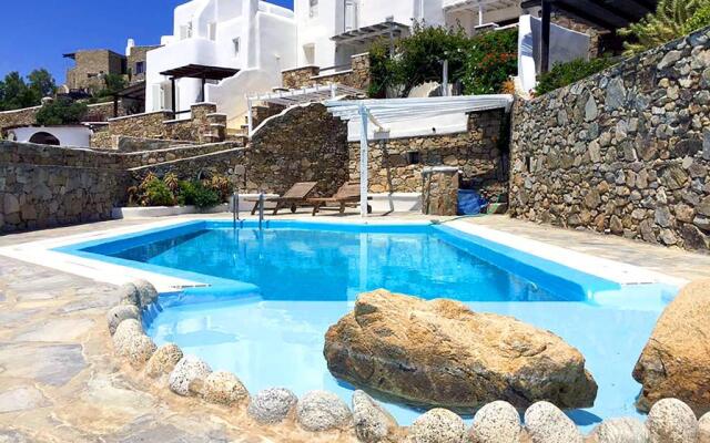 SeaBlue Villas