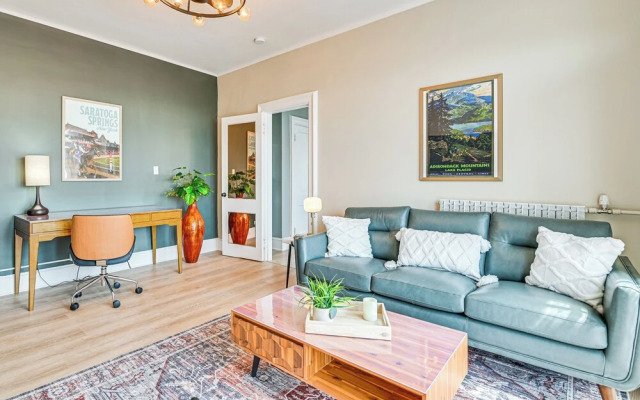 Albany Vacation Rental w/ State Capitol Views!