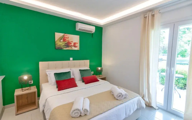Zografia Apartments