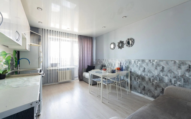 Apartments on 177 Samartseva Street
