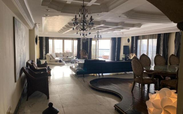 Diamond Cairo apartment 4 Bed Rooms