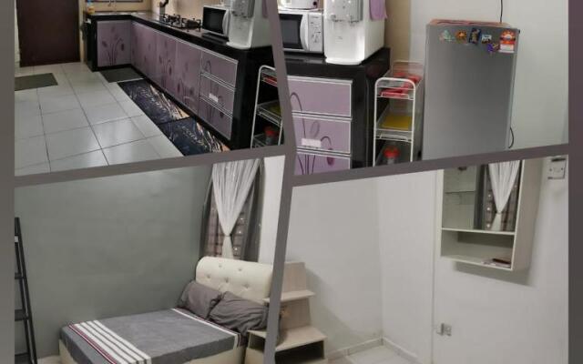 Lavender Homestay @ Pasir Gudang