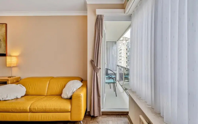 Apartment in Ostend Near Shopping Street