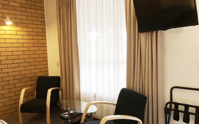 Motel St Arnaud