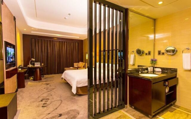 Minshan Mianzhu Hotel