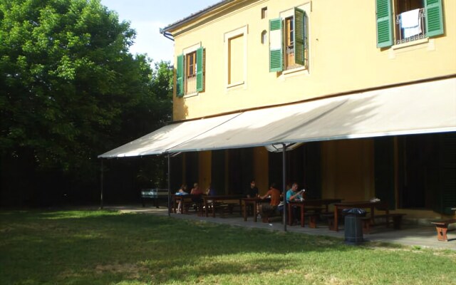 Ostello Villa Camerata
