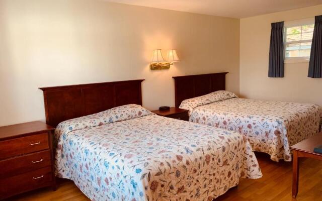The Cavendish Motel