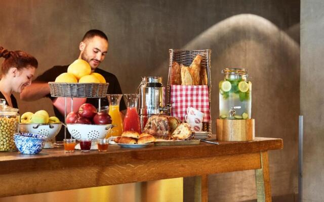 Mama Shelter Paris East