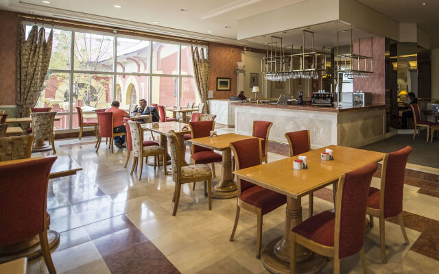 Lucania Palazzo Hotel