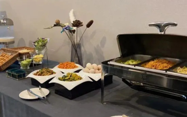 Qiu Hotel (Chongqing Tongliang Branch)