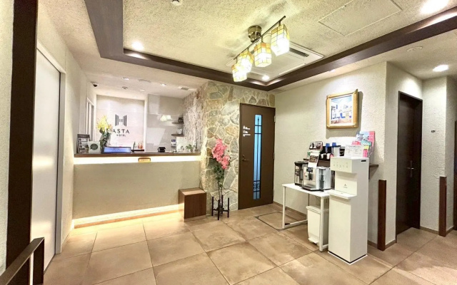 Asta Hotel – Lobby – Tokyo