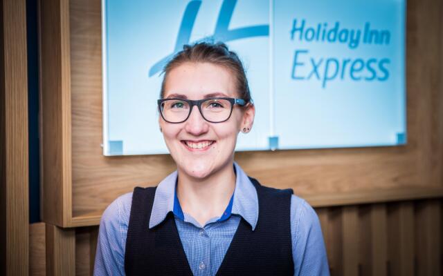 Holiday Inn Express Exeter - City Centre by IHG