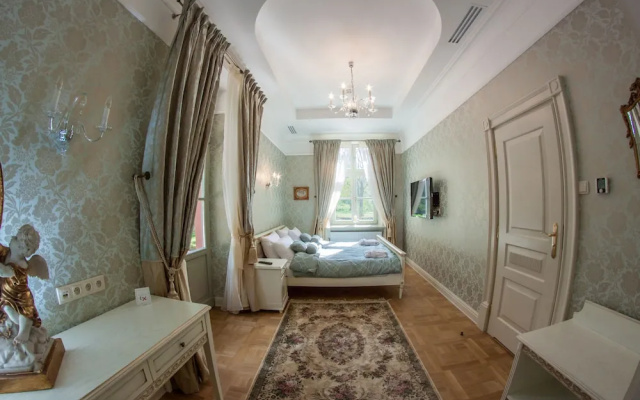 Willa Różana - Ormonde Resorts