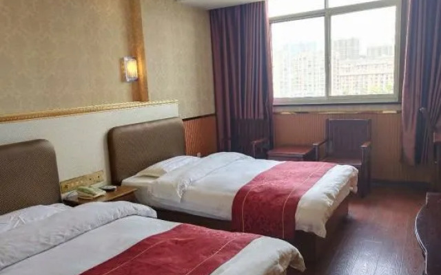 Luqin Hotel, Fuyang