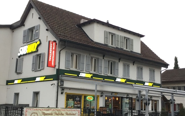 Hotel Langenthal — 3-star hotel in Langenthal