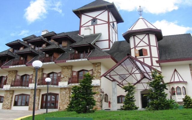 Hotel Nacional Inn Campos do Jordão