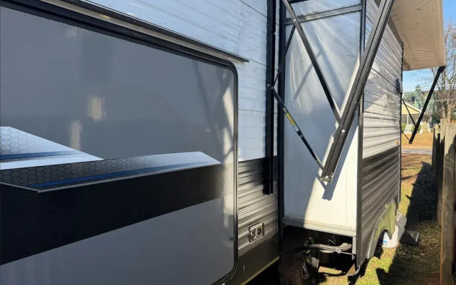 The Luxe Trailer Escape