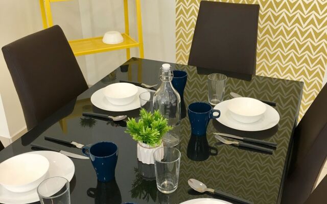 Pinnacle Tower Johor Bahru