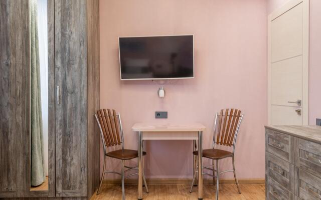 Апартаменты Палитра