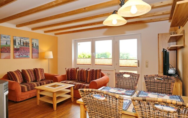 Pet-friendly Apartment in Kühlungsborn With BBQ