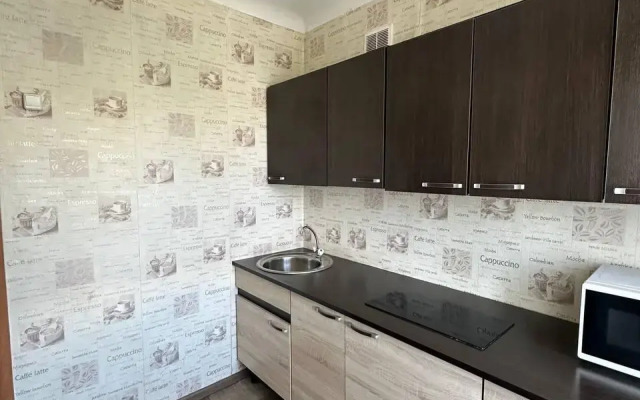 Apartments on Gagarina street 18