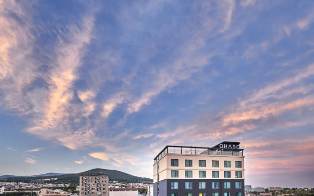 Chason Hotel the Smile