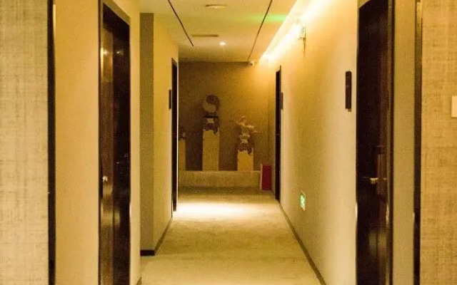 Zhangjiagang Real Love Nianhua Hotel