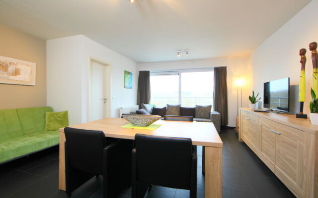 Residentie Zeeparel