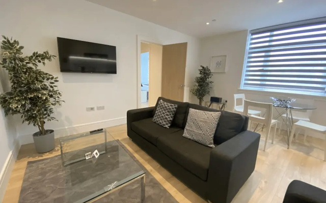 Roomspace Apartments - Syward Place