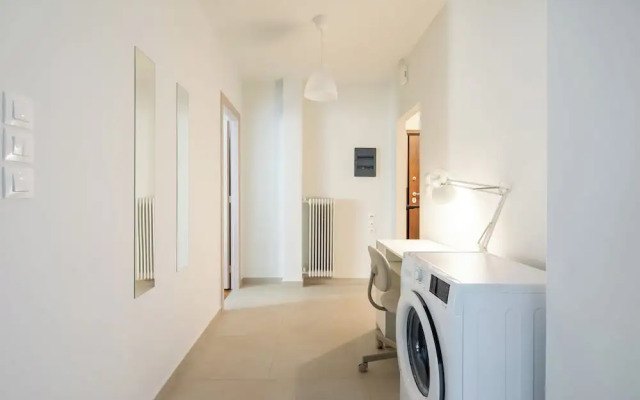 Theai 1-Bedroom Apartment in Athens