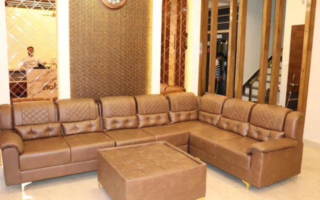 Hotel Baba Palace