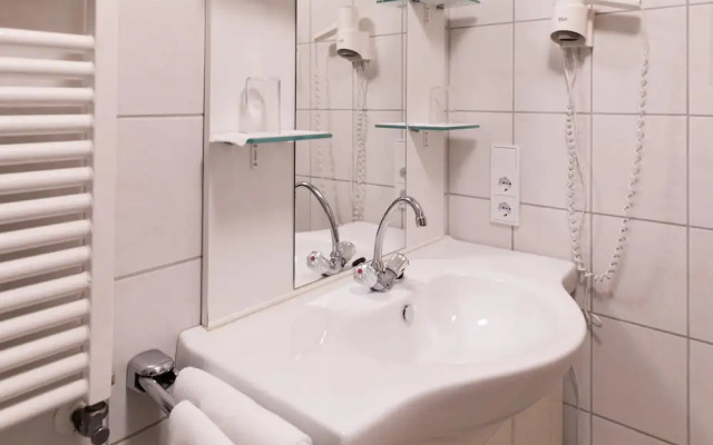 Hotel Garni Cafe im Hamm