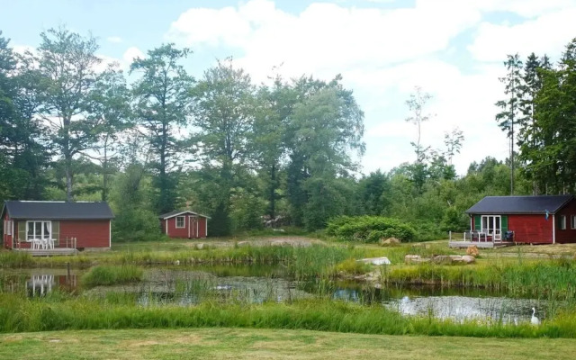 4 Person Holiday Home in Smedstorp