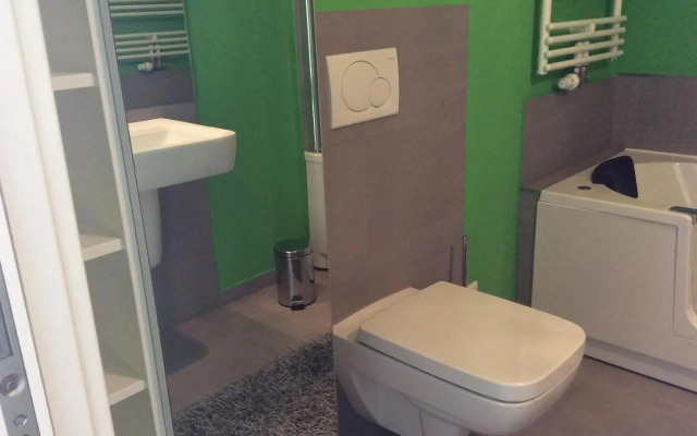 Ferienwohnung Fjordblick in Flensburg, Sonwik