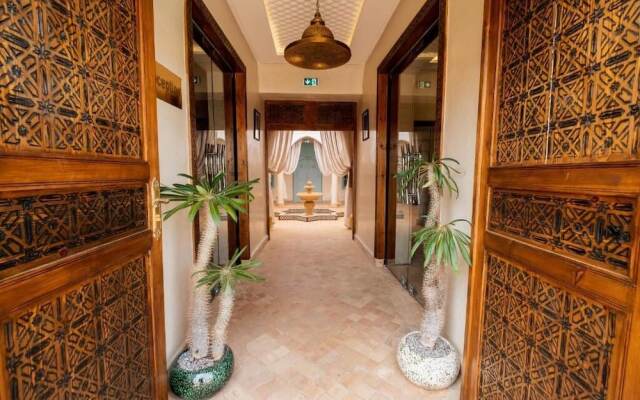 Le Palais Averroes - Adults Only