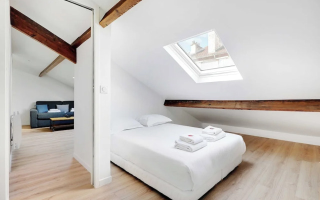 Cosy Duplex - 2bdr/4p - Levallois / So Ouest